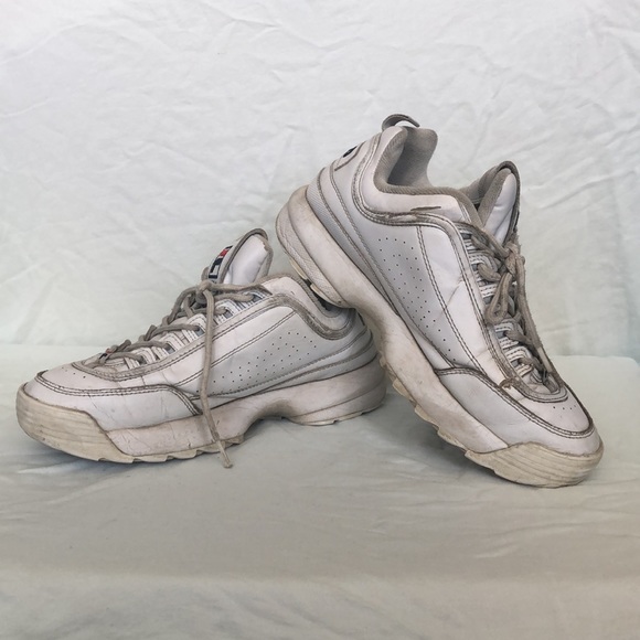 White FILA - Picture 5 of 5